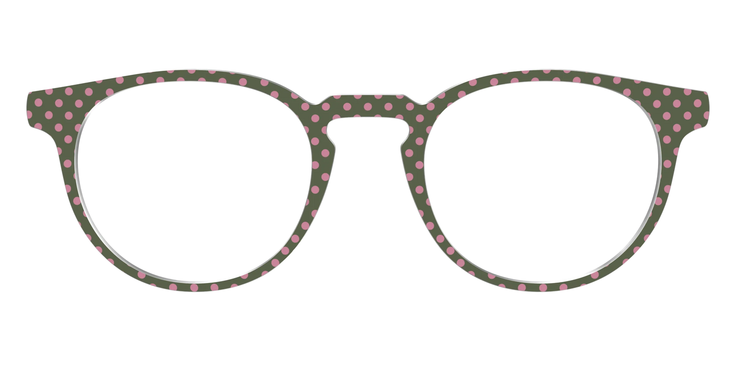 The Whimsical Polka Dot