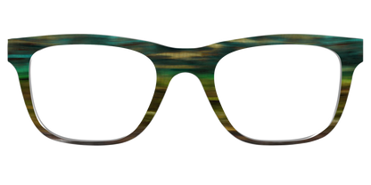 The Emerald Gradient Horn