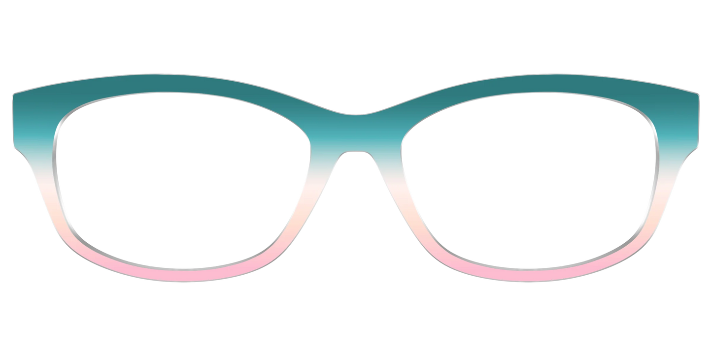 The Deep Sea to Pink Sand Gradient