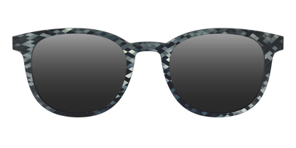 The Polarized Black Prism Sun Top