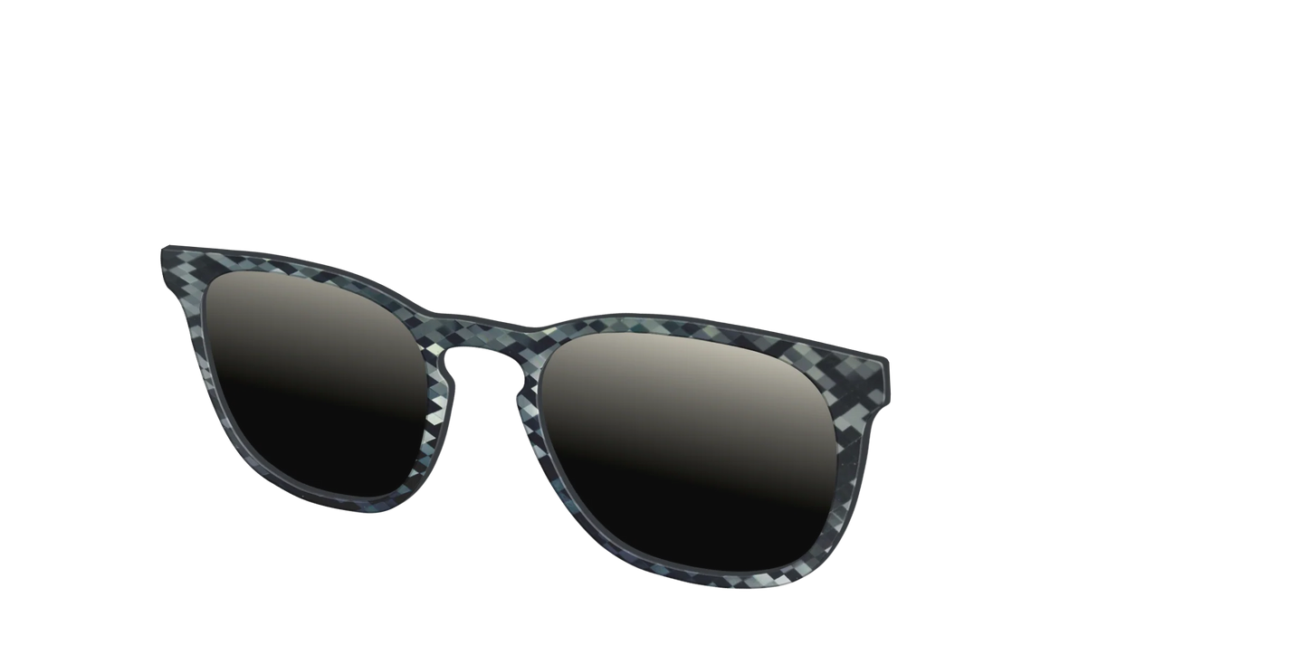 The Polarized Black Prism Sun Top