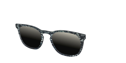 The Polarized Black Prism Sun Top