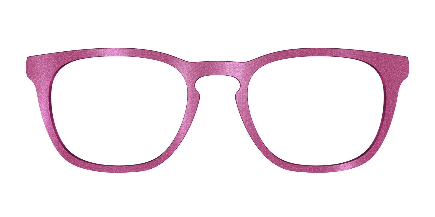 The Pink Shimmer