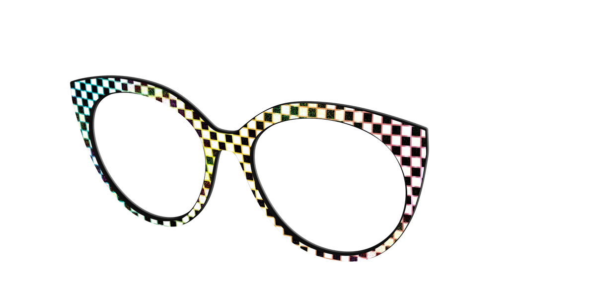 The Rainbow Foil Check