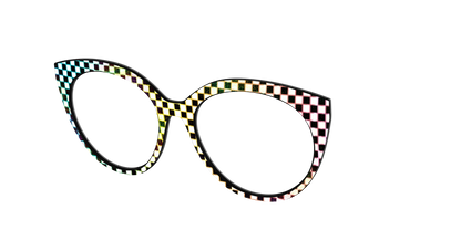 The Rainbow Foil Check