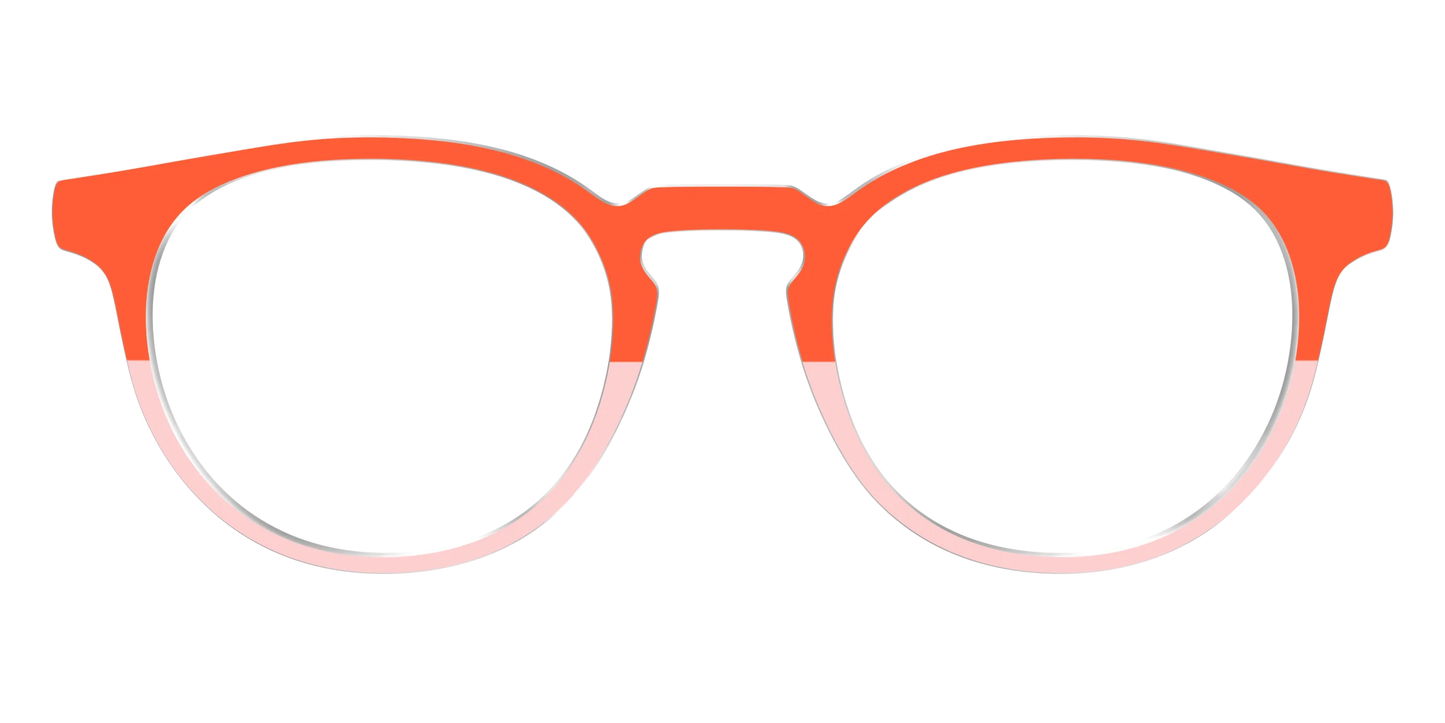 The Jasper & Venetian Pink Split