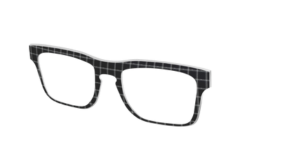 The Windowpane Plaid