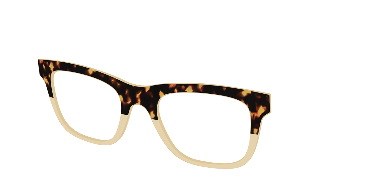The Amber Tortoise Crystal Split