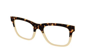 The Amber Tortoise Crystal Split