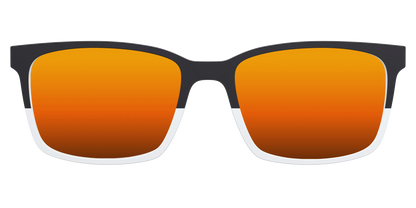 The Polarized Black & White Sun Top