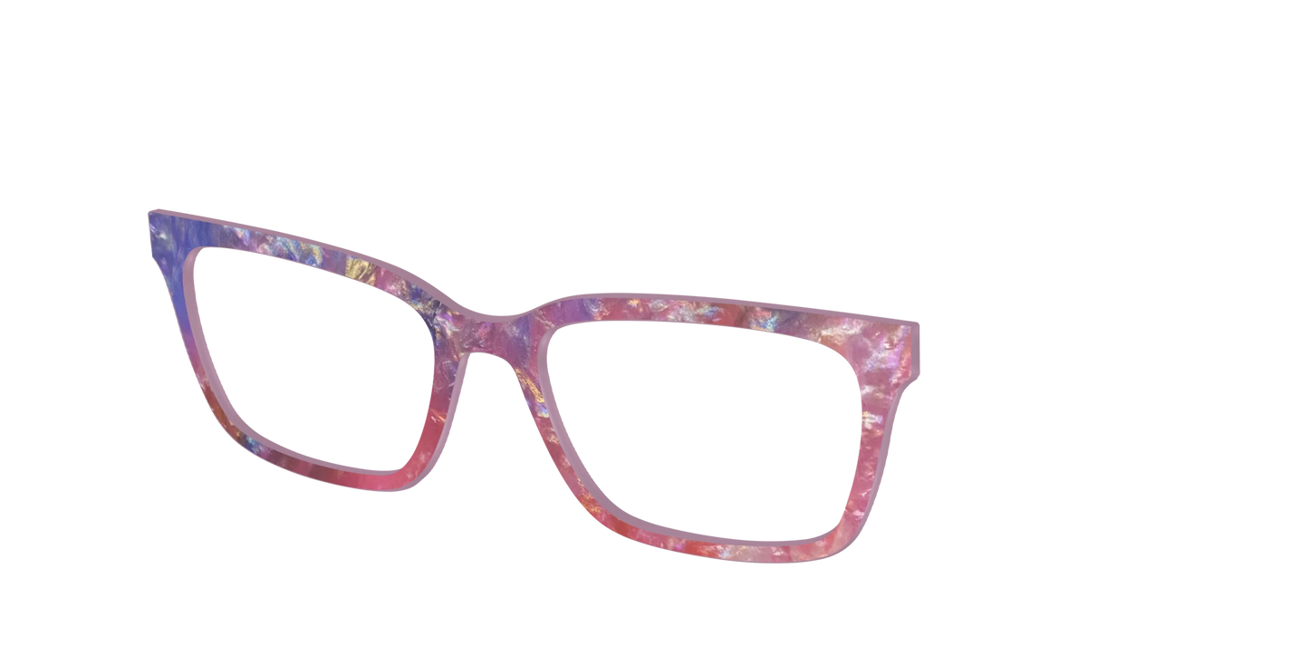 The Pink Nebulous Pearl