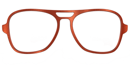 The Burnt Orange Shimmer