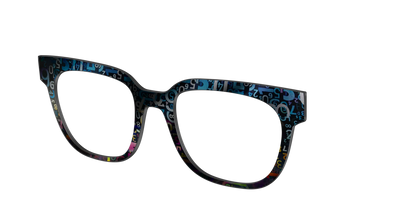 The Holographic Numbers