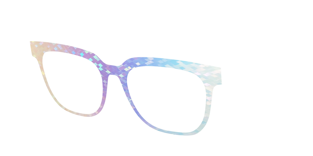 The Pastel Rainbow Prisms