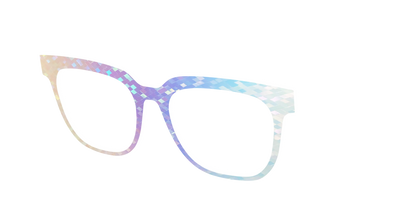 The Pastel Rainbow Prisms