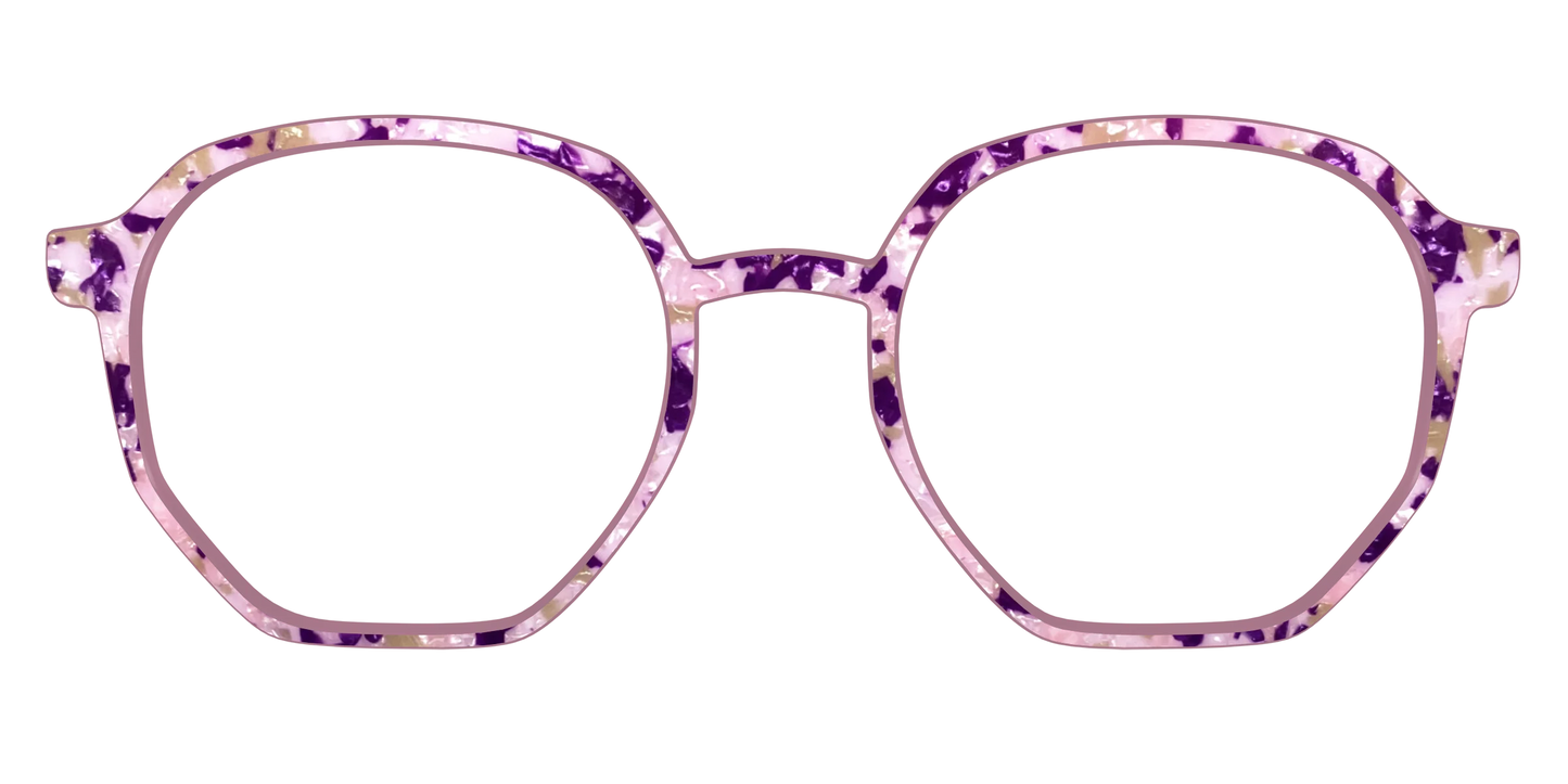 The Spotted Thistle Pearl Tortoise