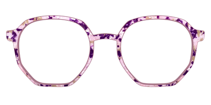 The Spotted Thistle Pearl Tortoise