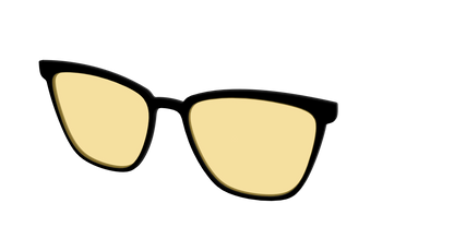 The Black with Driving Lens