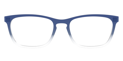 The Navy Gradient Crystal