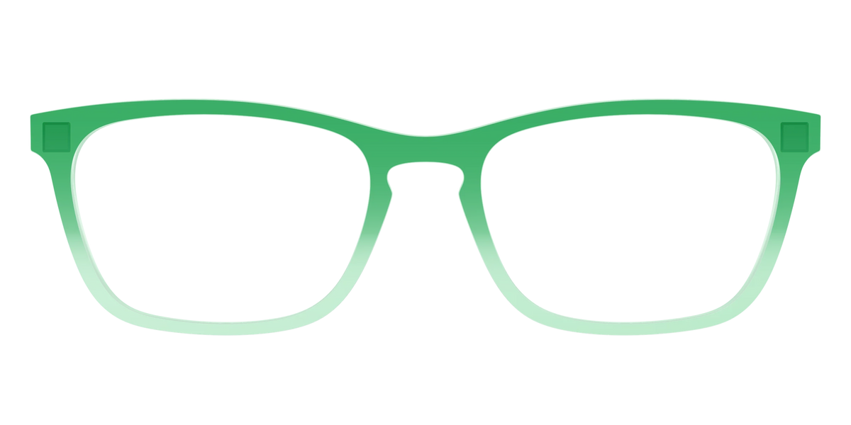 The Fern to Mint Gradient Crystal