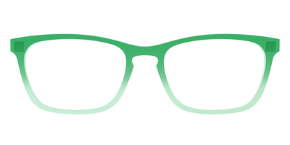 The Fern to Mint Gradient Crystal