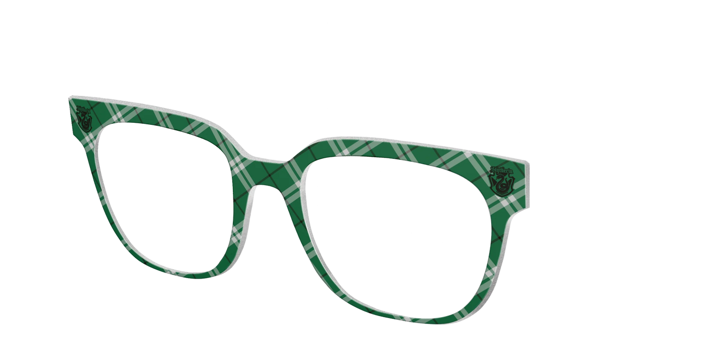 The Slytherin™ Plaid