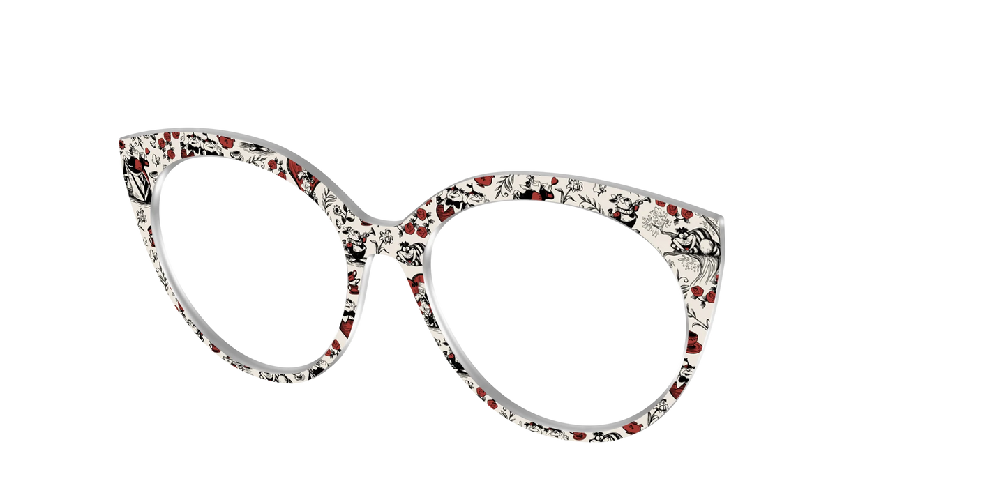 Queen of Hearts Toile
