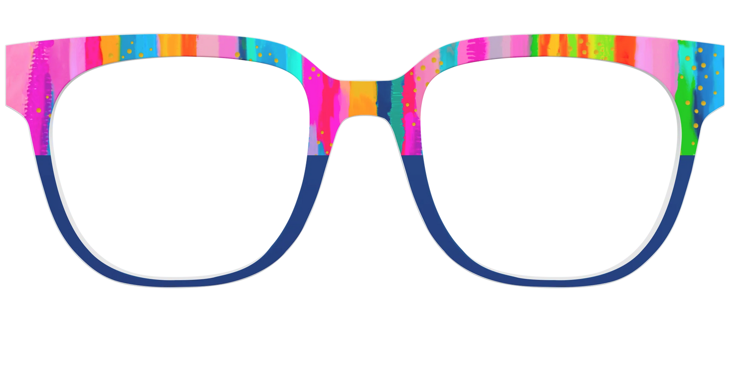The Rainbow Brush