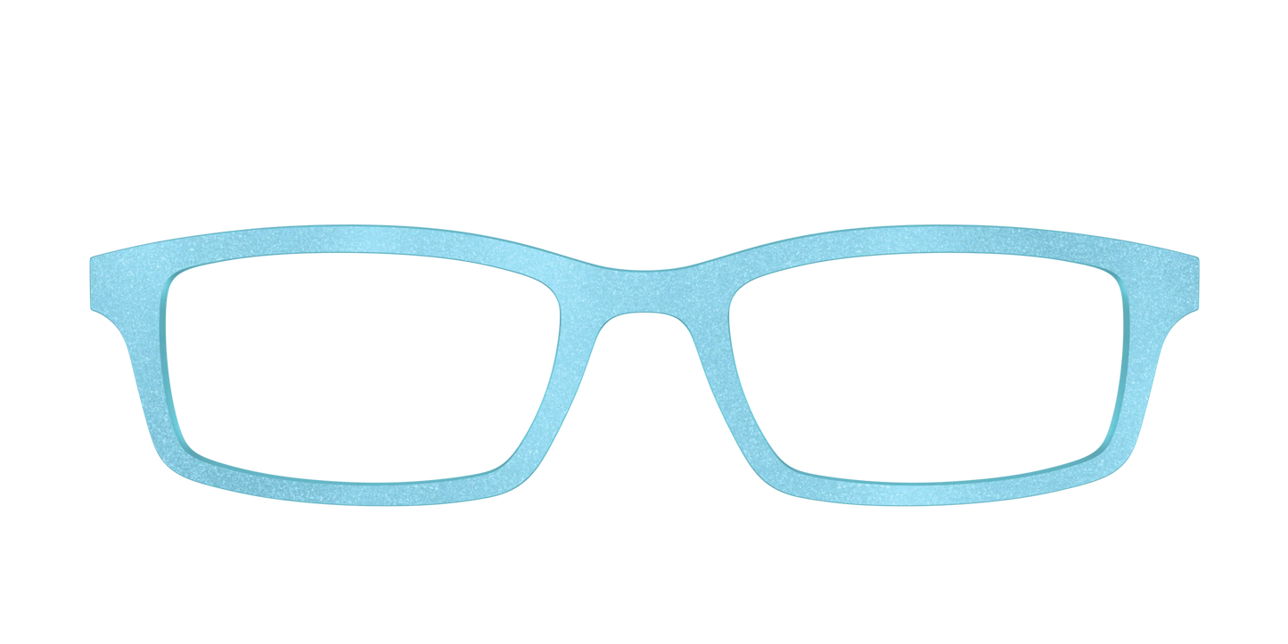 The Aqua Shimmer