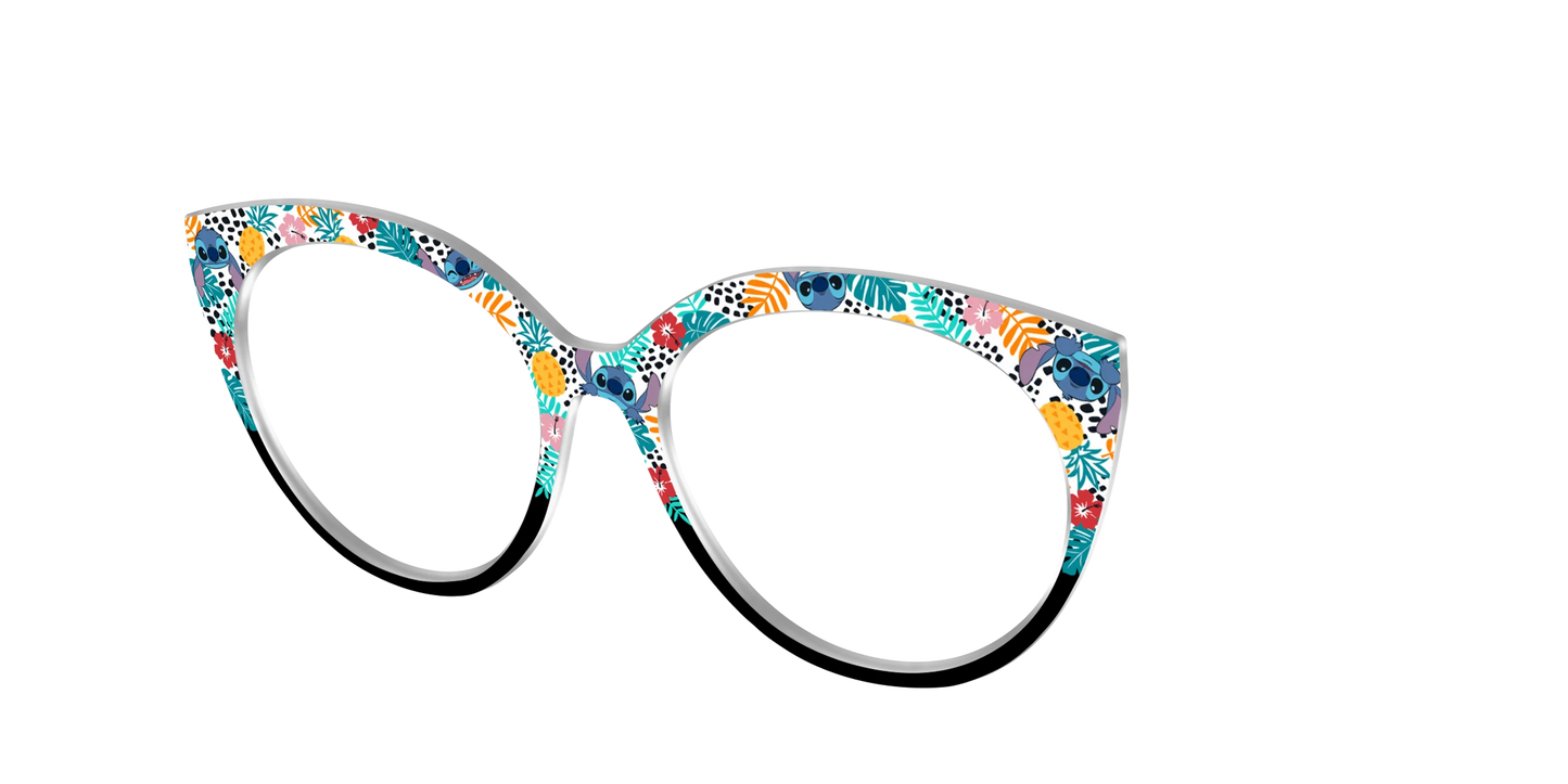 Aloha Tropical Blooms