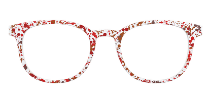 The Blood Splatter
