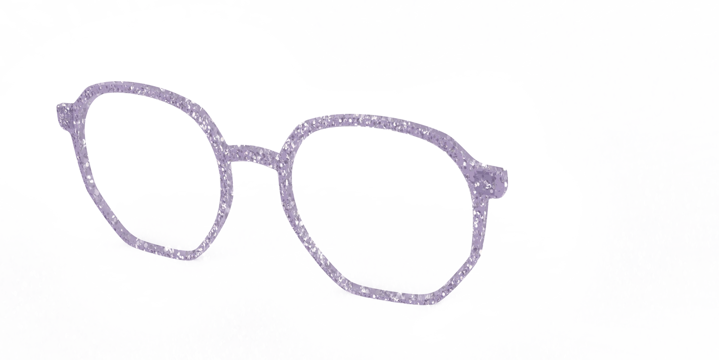 The Lavender Sparkle