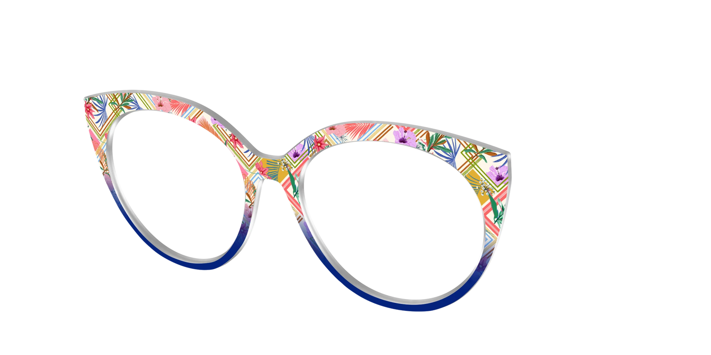 The Patchwork Scarves