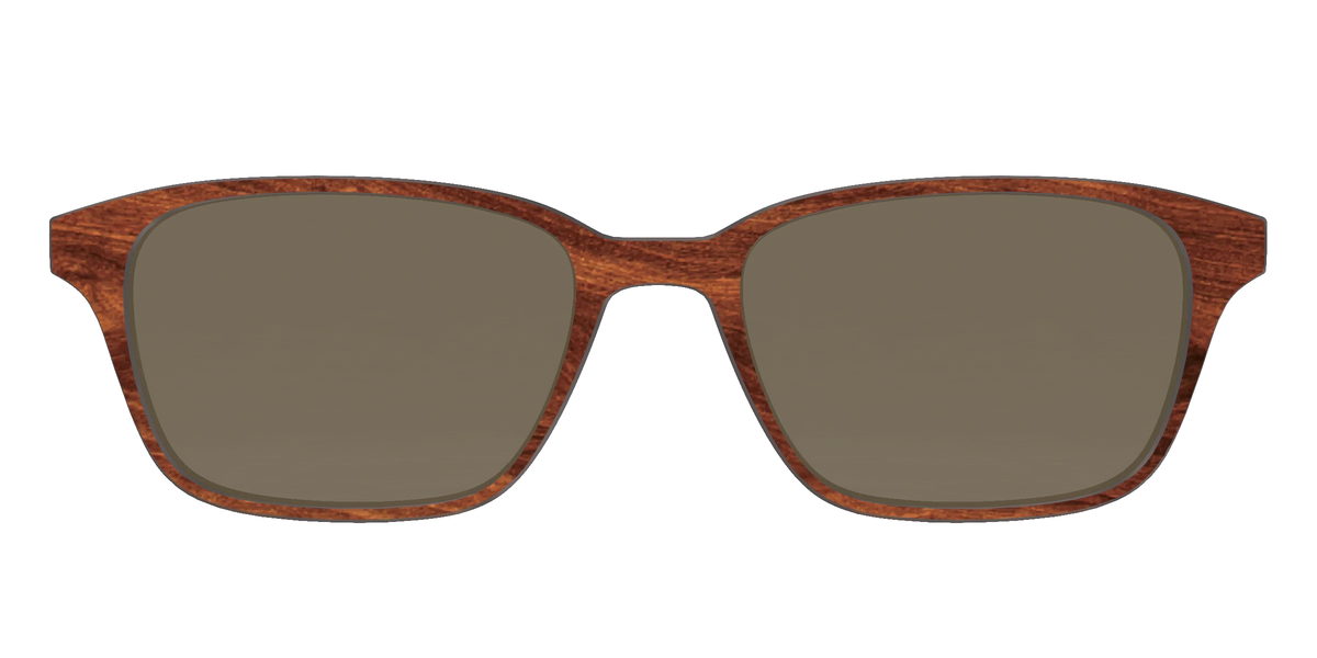 The Polarized Woodgrain Sun Top