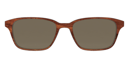 The Polarized Woodgrain Sun Top