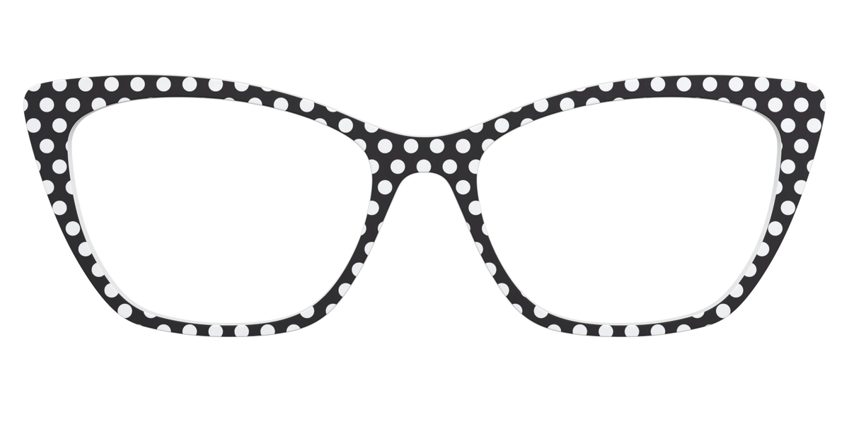 The Black Polka Dots