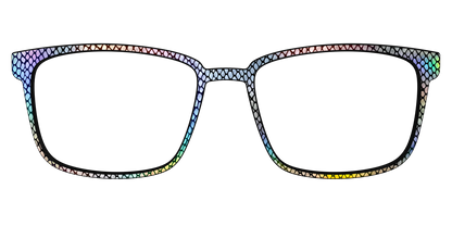 The Iridescent Serpent