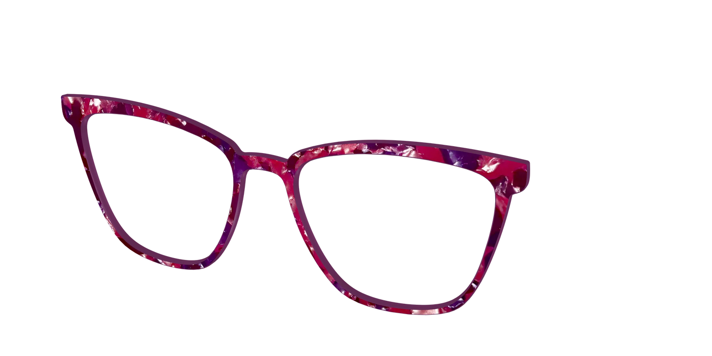 The Mulberry Pearl Tortoise