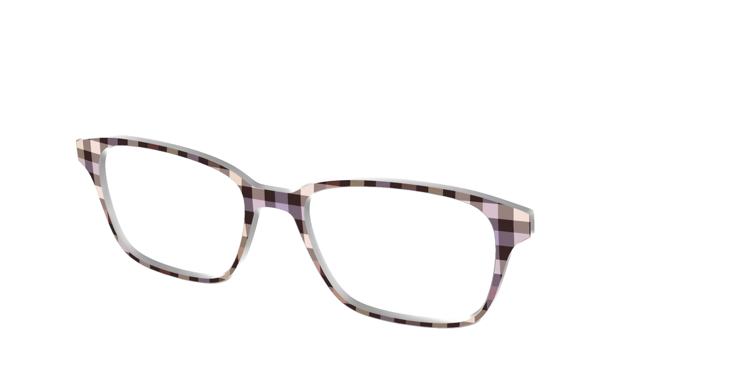 The Sun-Kissed Plaid
