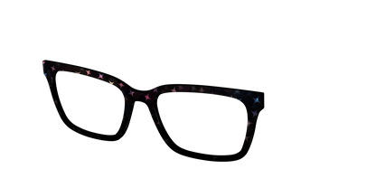 The Nightfall Haze with Holographic Starbursts