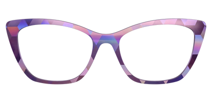 The Violet Rhombus