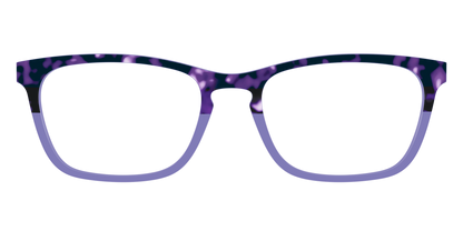 The Iris Tortoise Crystal Split