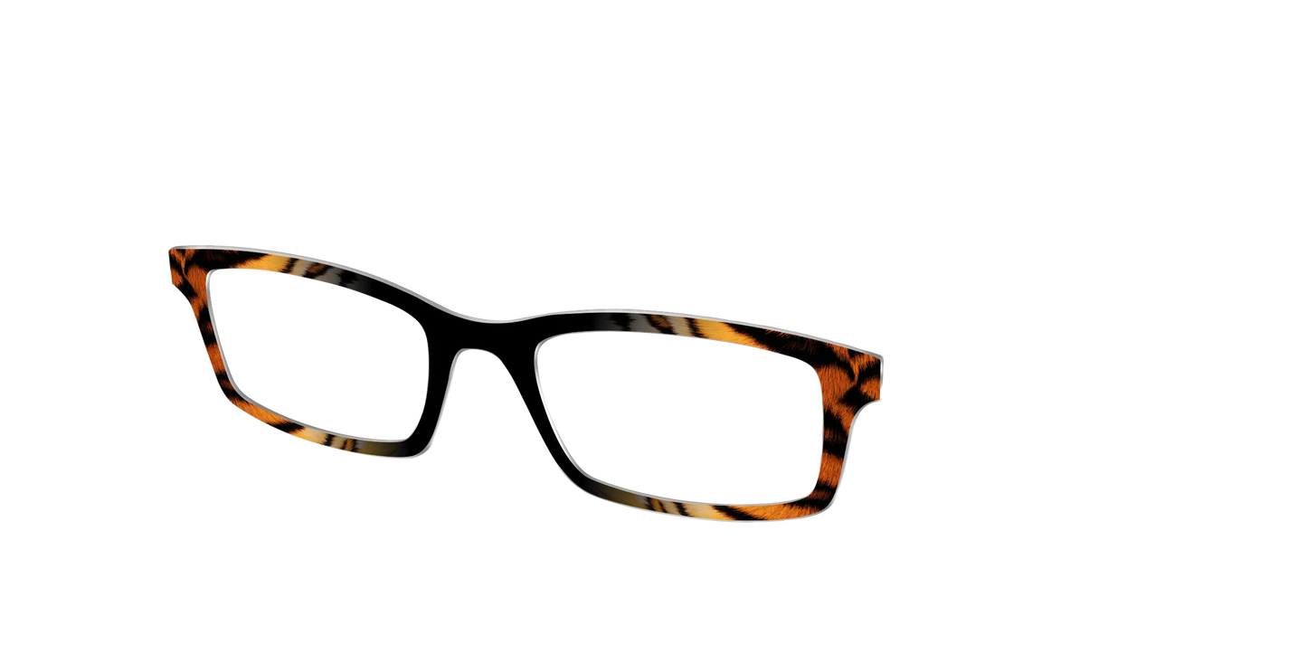 The Bengal Stripes