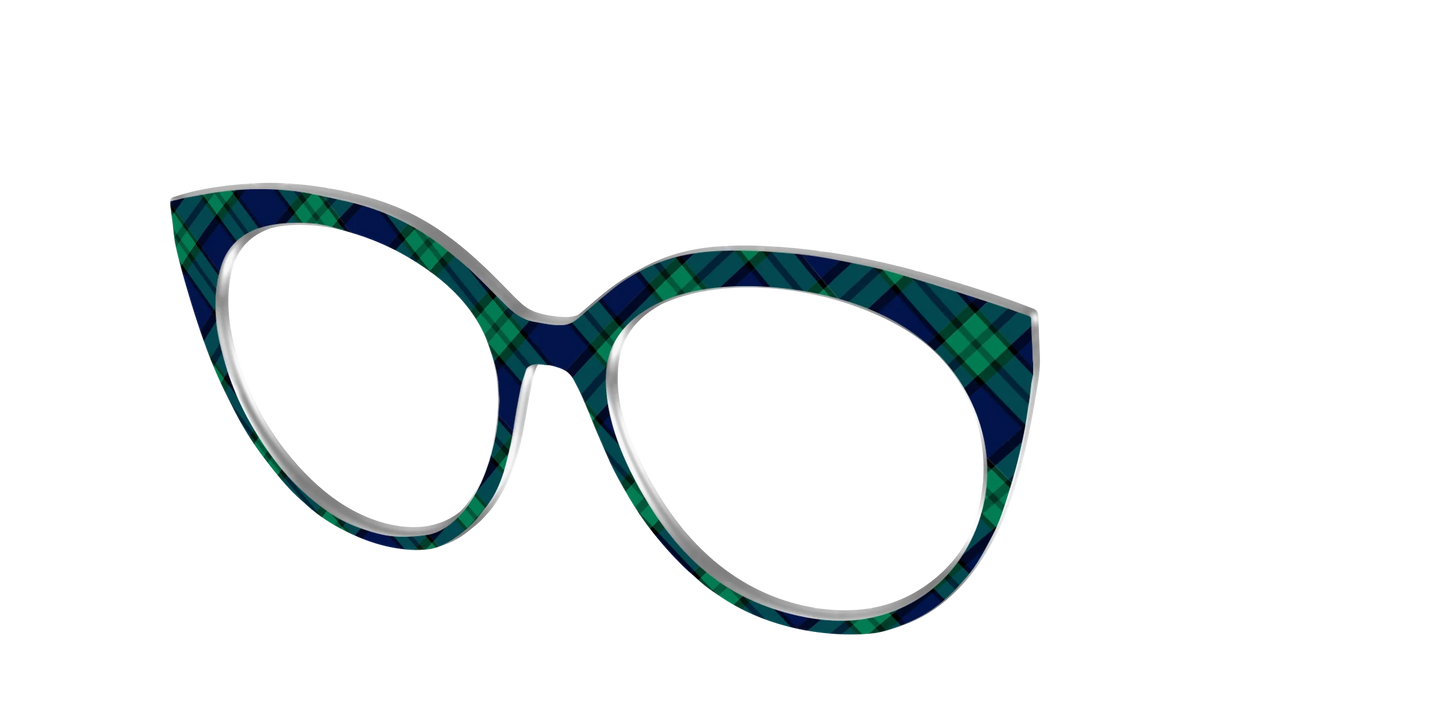 The Irish Plaid