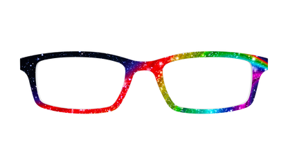 The Rainbow Galaxy