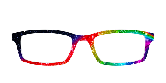 The Rainbow Galaxy