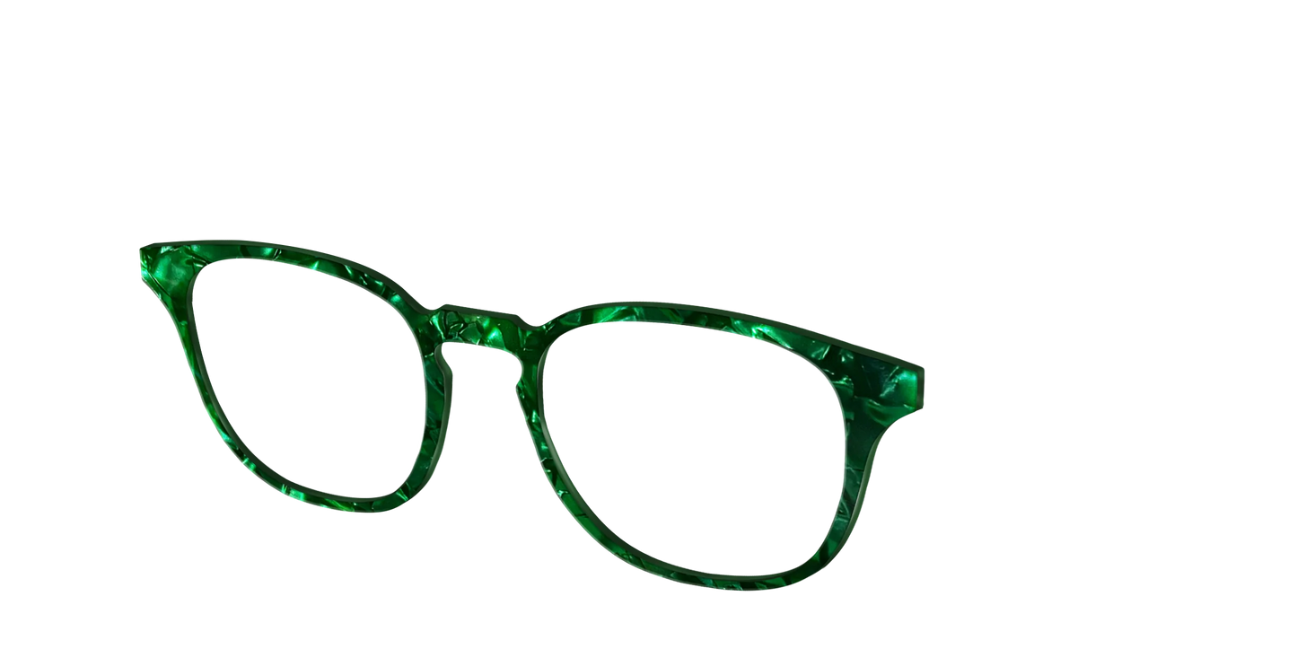The Clover Pearl Tortoise