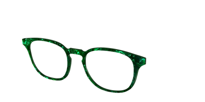 The Clover Pearl Tortoise