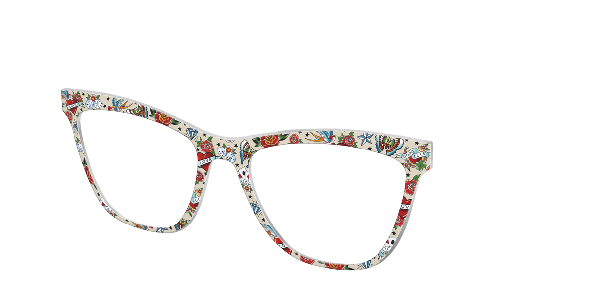 The Tattooed Floral
