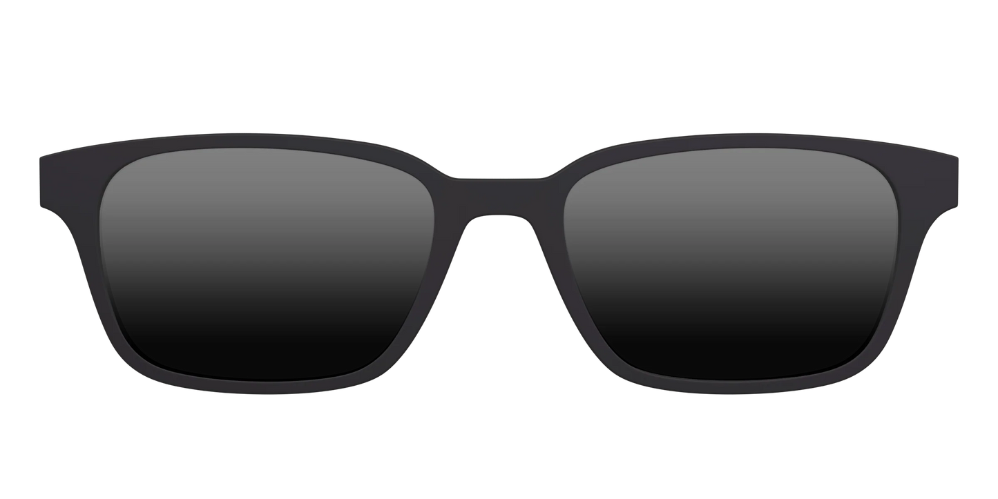 The Polarized Black Sun Top